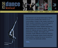 North Carolina Dance Festival