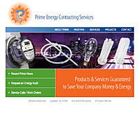 Prime Energy Contracting Services
